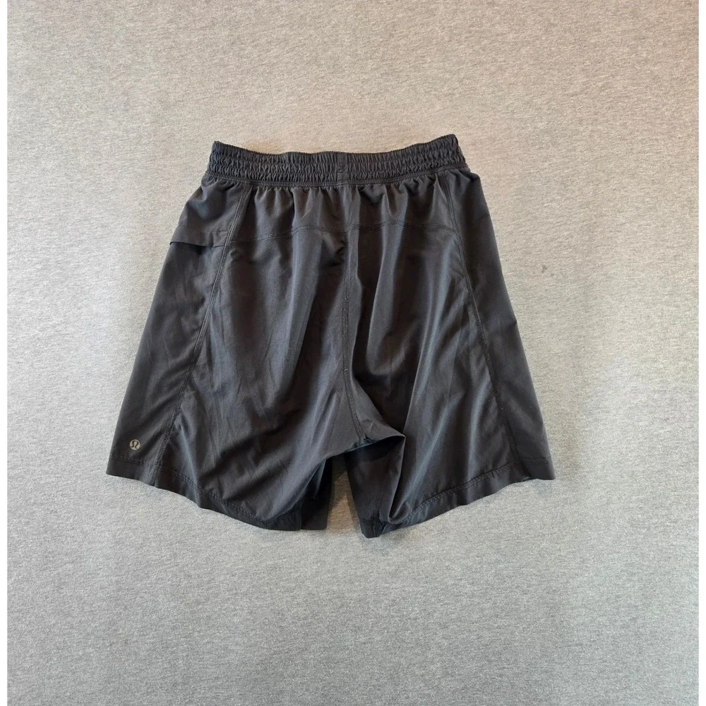 Lululemon THE Shorts Men S Black 8